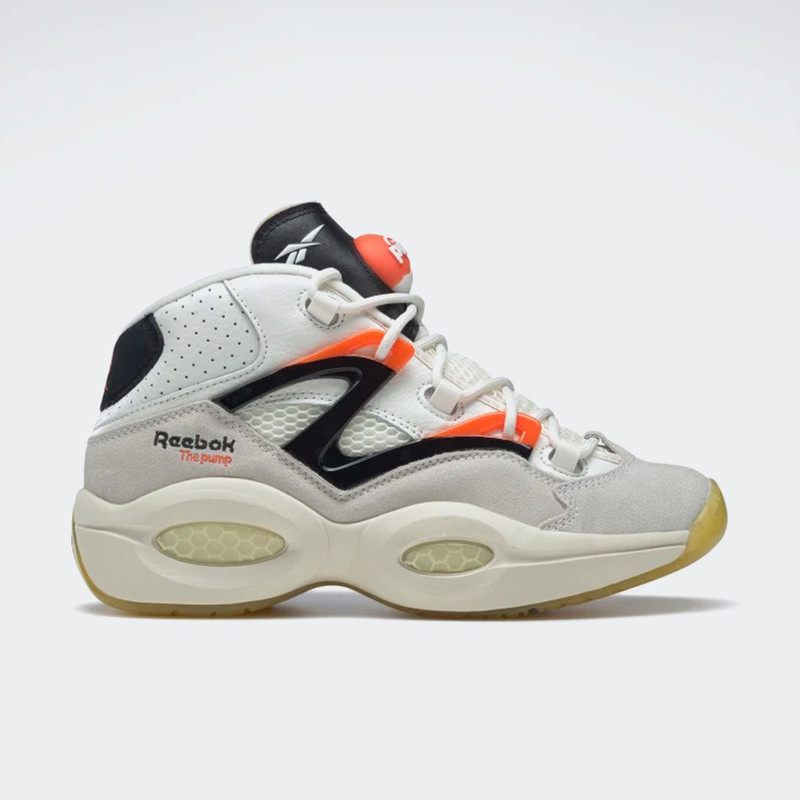 Reebok Question Pump "Chalk" | H06490