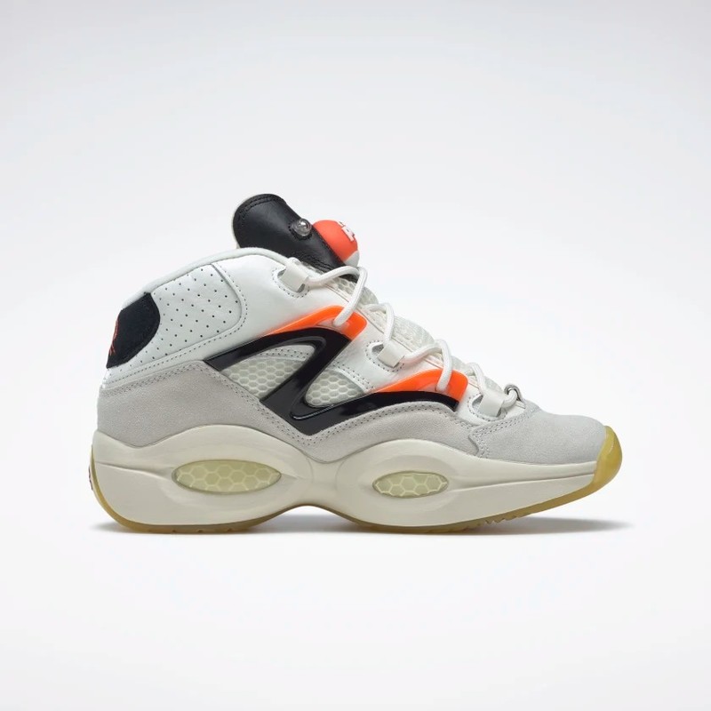 Reebok Question Pump "Chalk" | H06490