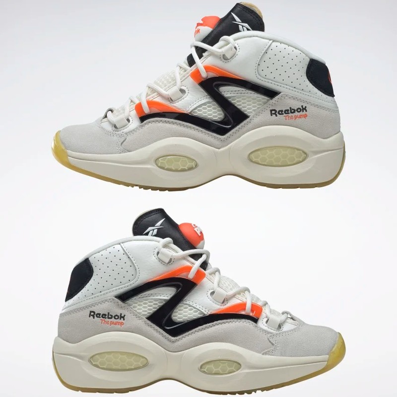 Reebok Question Pump "Chalk" | H06490