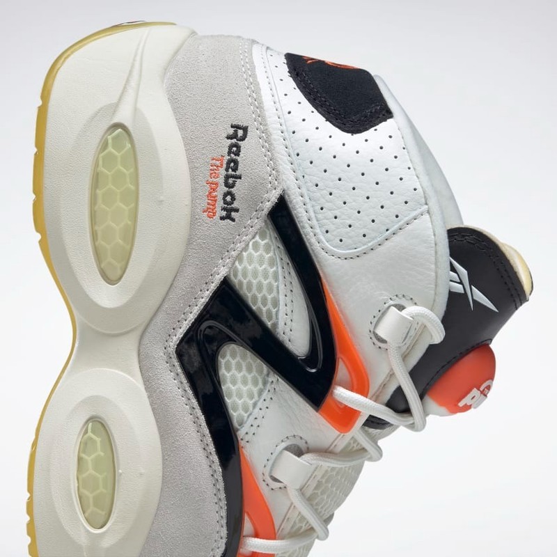 Reebok Question Pump "Chalk" | H06490