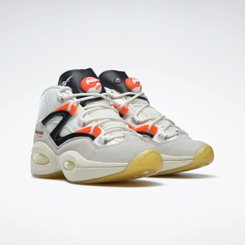 Reebok Question Pump "Chalk" | H06490