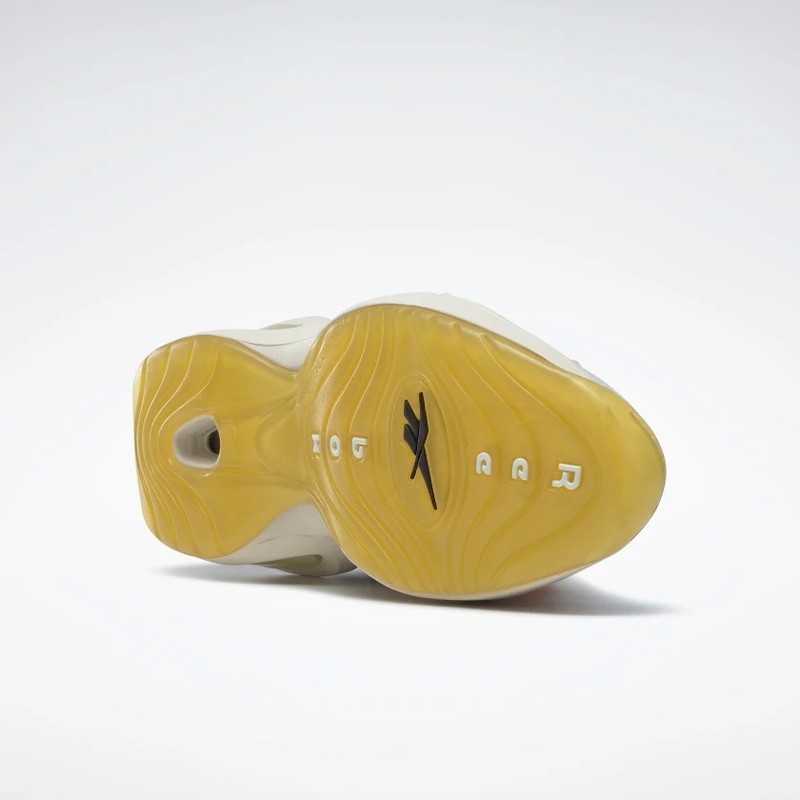 Reebok Question Pump "Chalk" | H06490