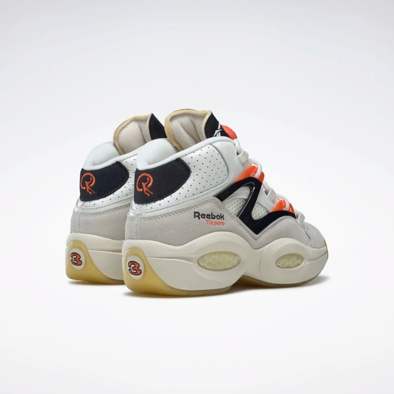 Reebok Question Pump "Chalk" | H06490