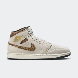 Air Jordan 1 Mid SE "Brown Elephant" | DZ4129-102 Air Jordan 1 Mid SE "Brown Elephant" | DZ4129-102