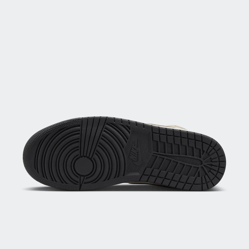 Air Jordan 1 Mid SE "Brown Elephant" | DZ4129-102