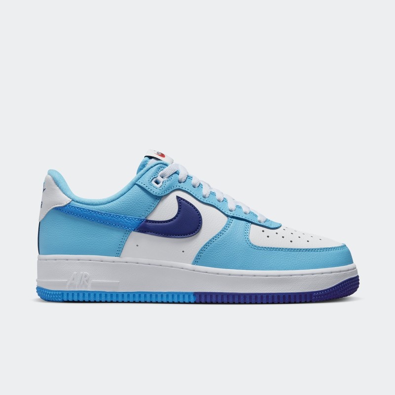 Nike Air Force 1 Low Split "Light Photo Blue" | DZ2522-100