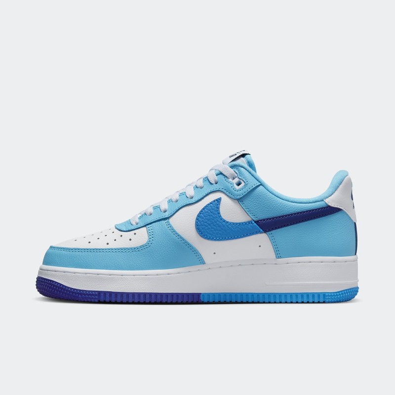 Nike Air Force 1 Low Split "Light Photo Blue" | DZ2522-100