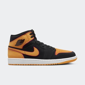 Air Jordan 1 Mid "Fat Tongue" | FJ4923-008
