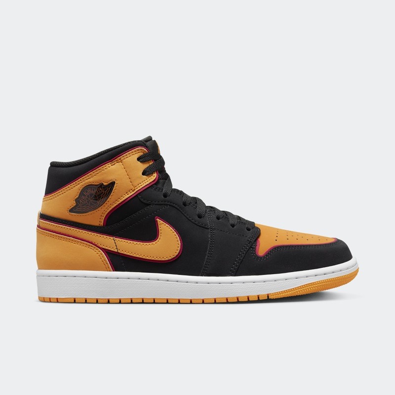Air Jordan 1 Mid "Fat Tongue" | FJ4923-008