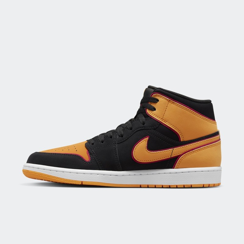 Air Jordan 1 Mid "Fat Tongue" | FJ4923-008