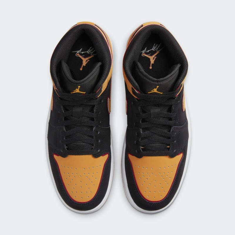 Air Jordan 1 Mid "Fat Tongue" | FJ4923-008
