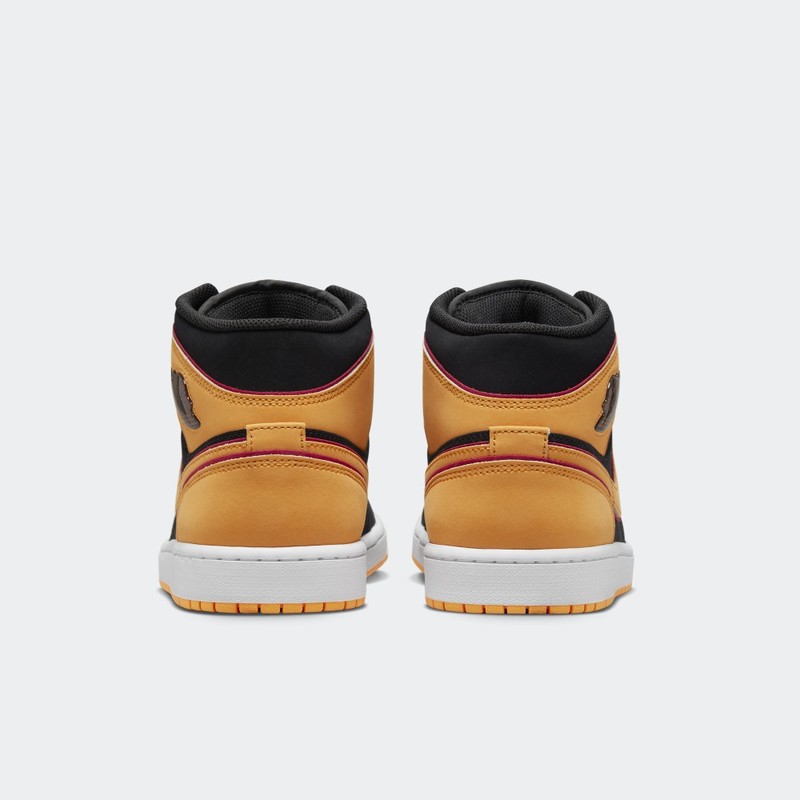 Air Jordan 1 Mid "Fat Tongue" | FJ4923-008