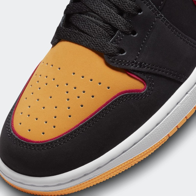 Air Jordan 1 Mid "Fat Tongue" | FJ4923-008