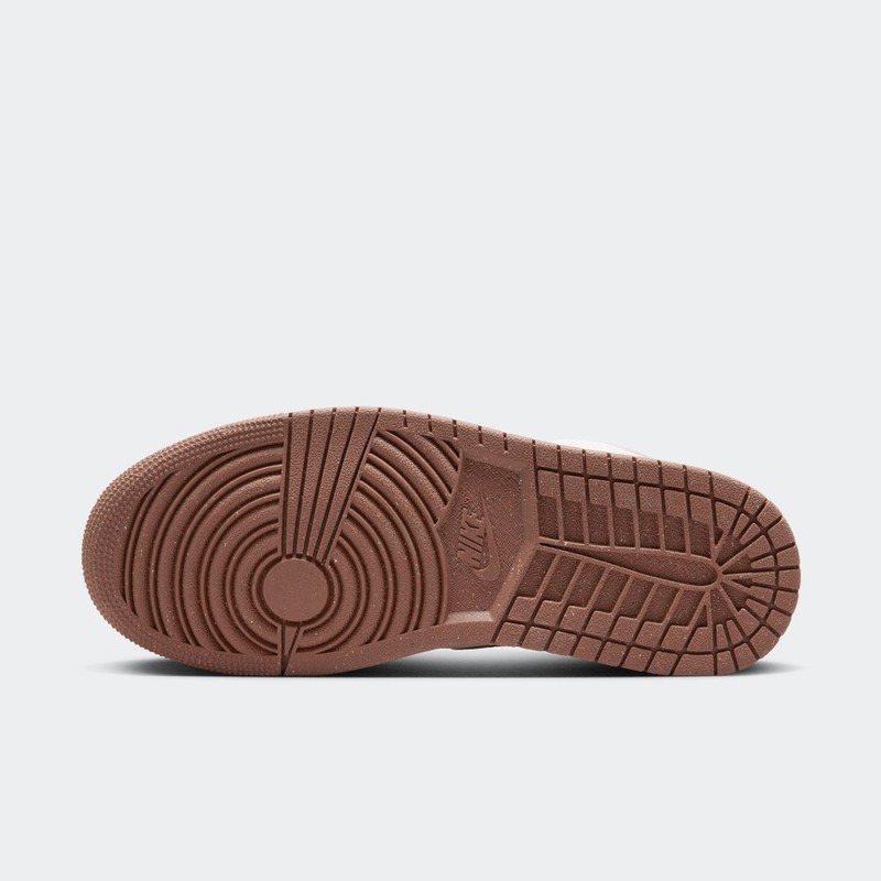 Air Jordan 1 Low SE "Peach Canvas" | FN3722-801