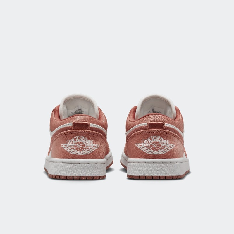 Air Jordan 1 Low SE "Peach Canvas" | FN3722-801