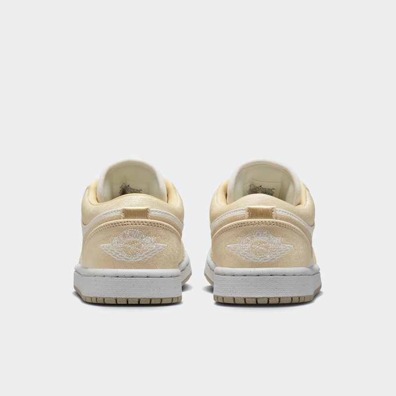 Air Jordan 1 Low SE "Team Gold Canvas" | FN3722-701
