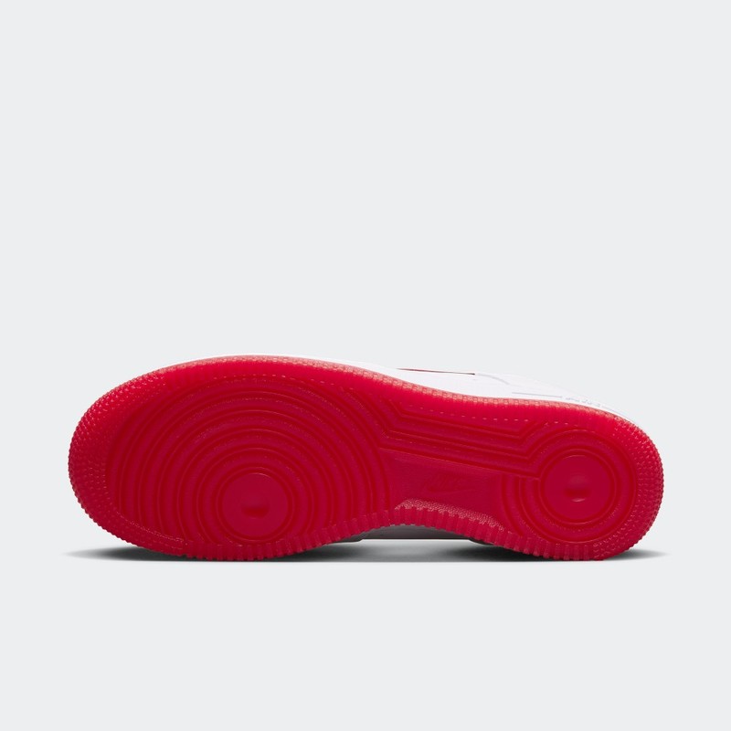Nike Air Force 1 "Red Jewel" - Color Of The Month | FN5924-101