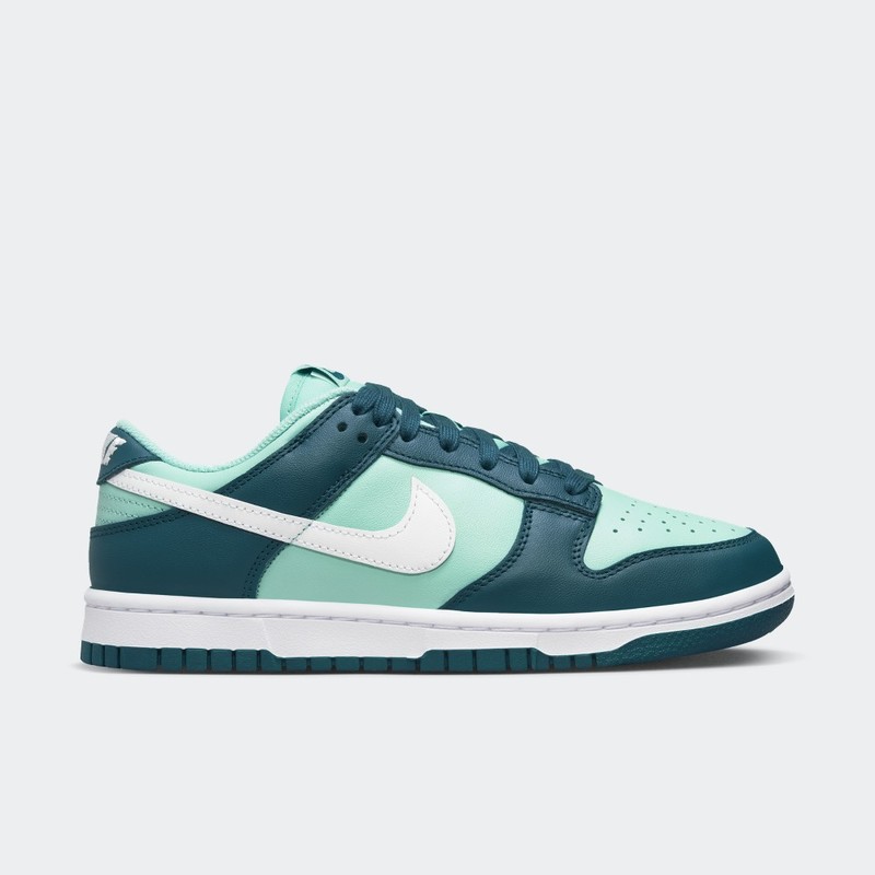 Nike Dunk Low "Geode Teal" | DD1503-301