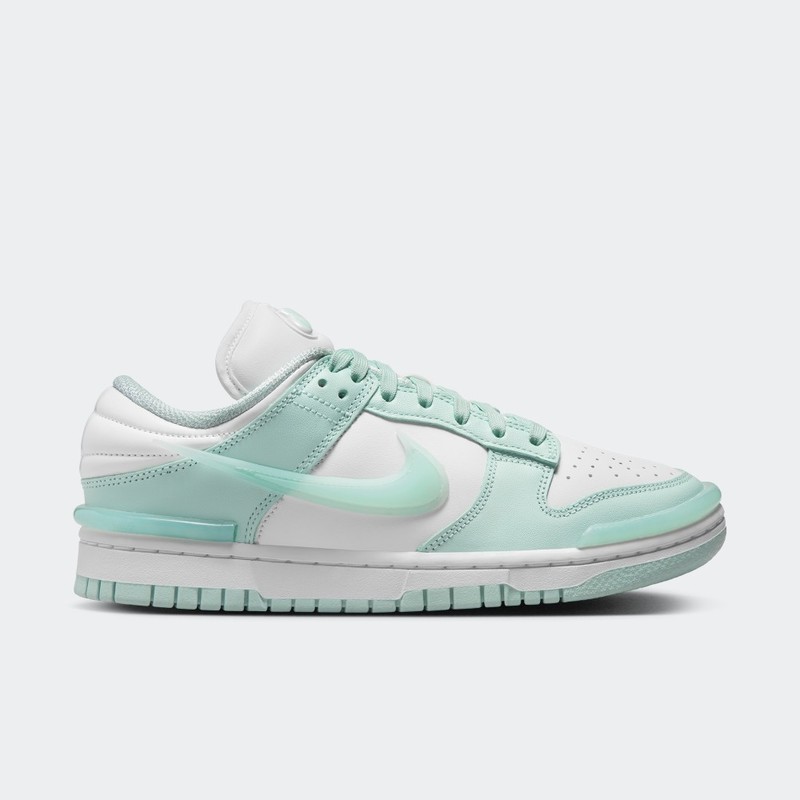 Nike Dunk Low Twist "Jade Ice" | DZ2794-101