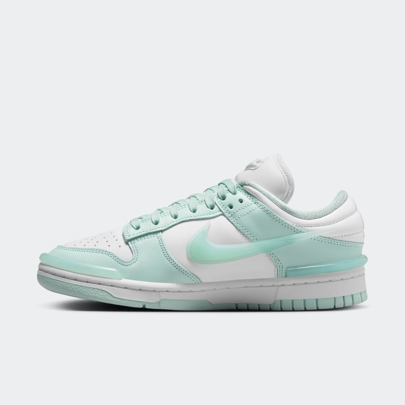 Nike Dunk Low Twist "Jade Ice" | DZ2794-101