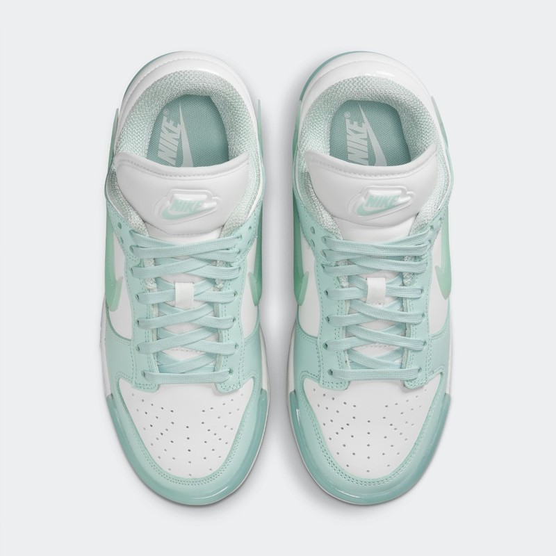Nike Dunk Low Twist "Jade Ice" | DZ2794-101