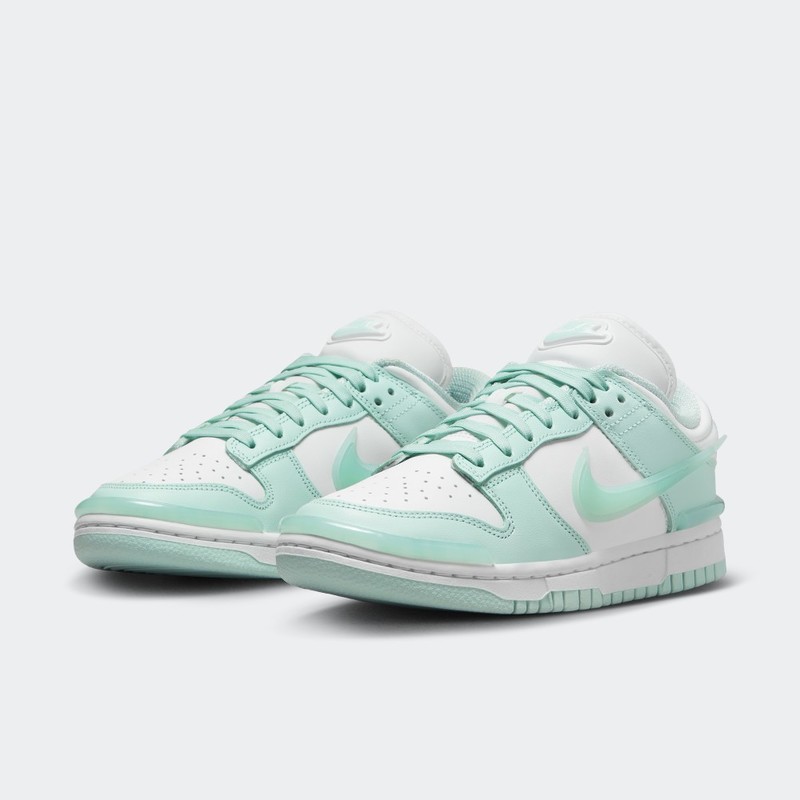 Nike Dunk Low Twist "Jade Ice" | DZ2794-101