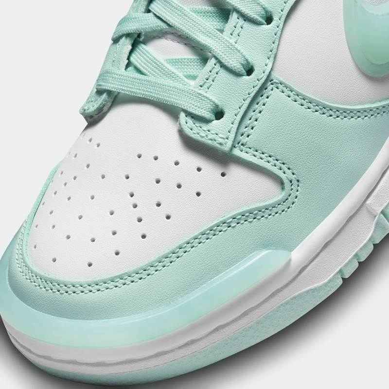 Nike Dunk Low Twist "Jade Ice" | DZ2794-101
