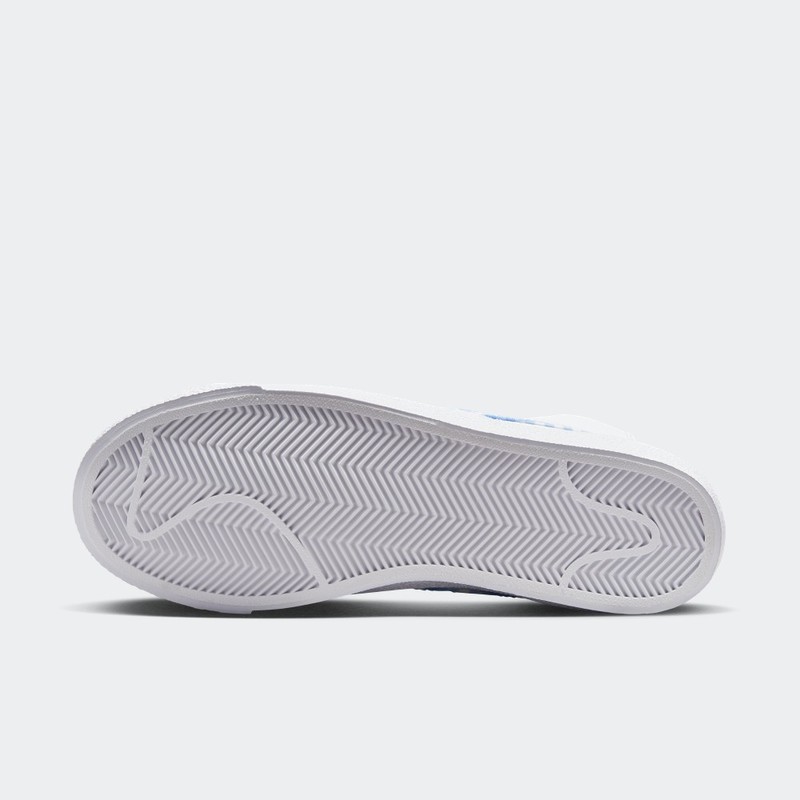 Nike Blazer Mid "Blue Gingham" | FD9163-100