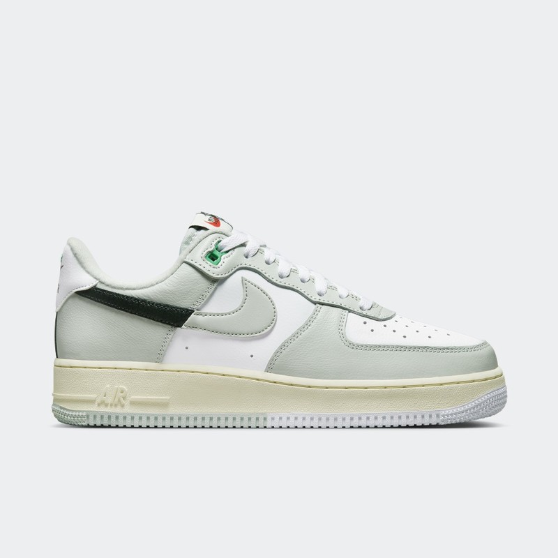 Nike Air Force 1 Low Split "Stadium Green" | DZ2522-001