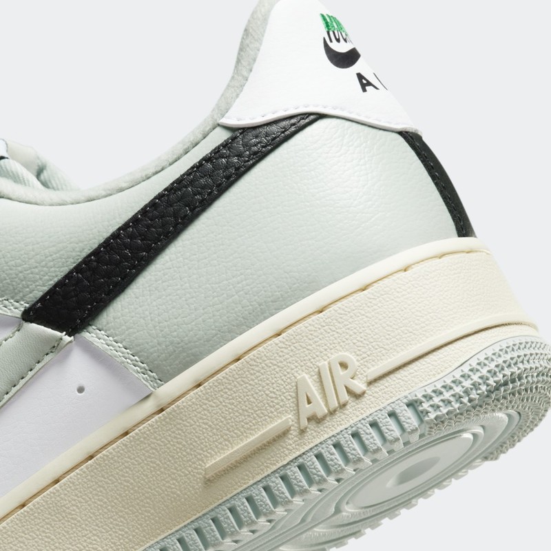 Nike Air Force 1 Low Split "Stadium Green" | DZ2522-001