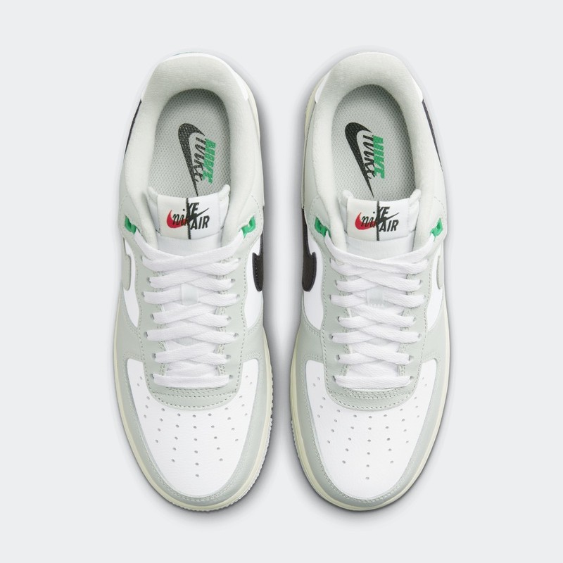 Nike Air Force 1 Low Split "Stadium Green" | DZ2522-001