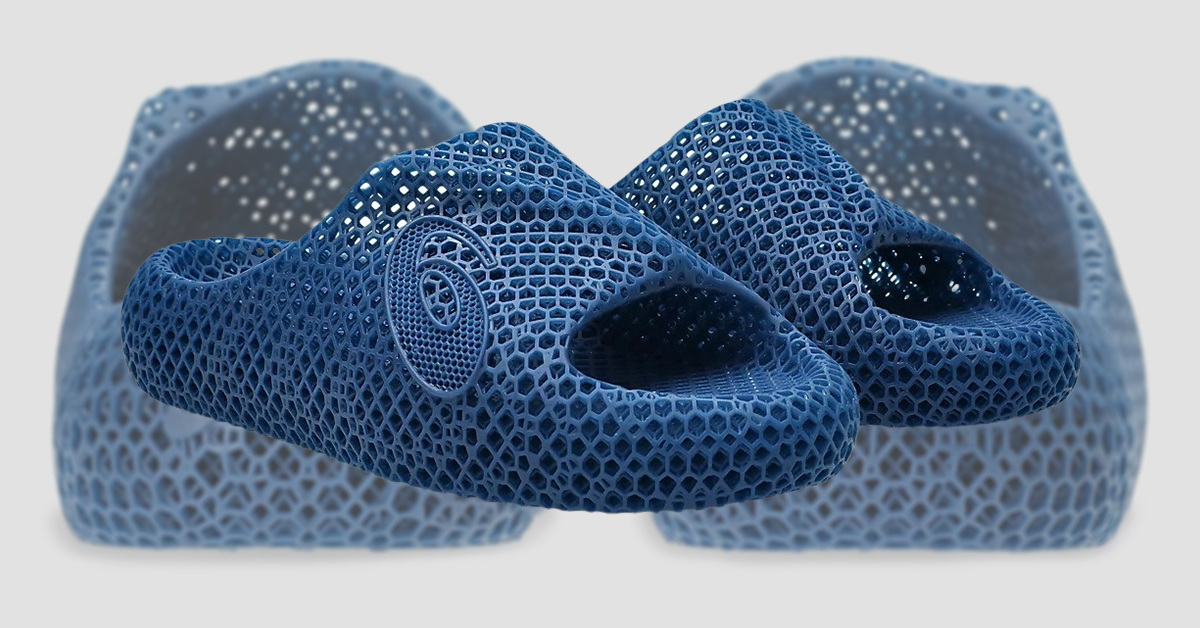 Erster Release des ASICS ACTIBREEZE 3D in „Mako Blue“ Erster Release des ASICS ACTIBREEZE 3D in „Mako Blue“