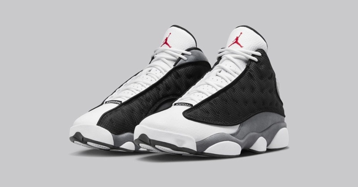 The Air Jordan 13 “Black Flint” Could Drop in April