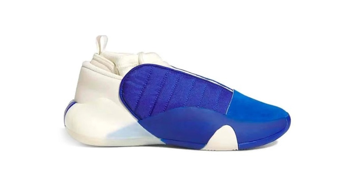 adidas Harden Vol. 7 "Royal Blue" drops in April adidas Harden Vol. 7 "Royal Blue" drops in April