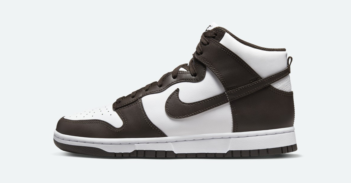 Die besten Fotos des Nike Dunk High „Palomino“ Die besten Fotos des Nike Dunk High „Palomino“
