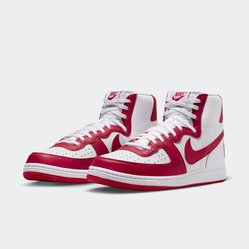 Nike Terminator High "University Red" | FJ4454-100