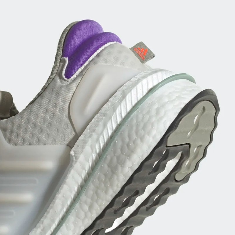 adidas X_PLRBOOST "Silver Pebble" | HP3129