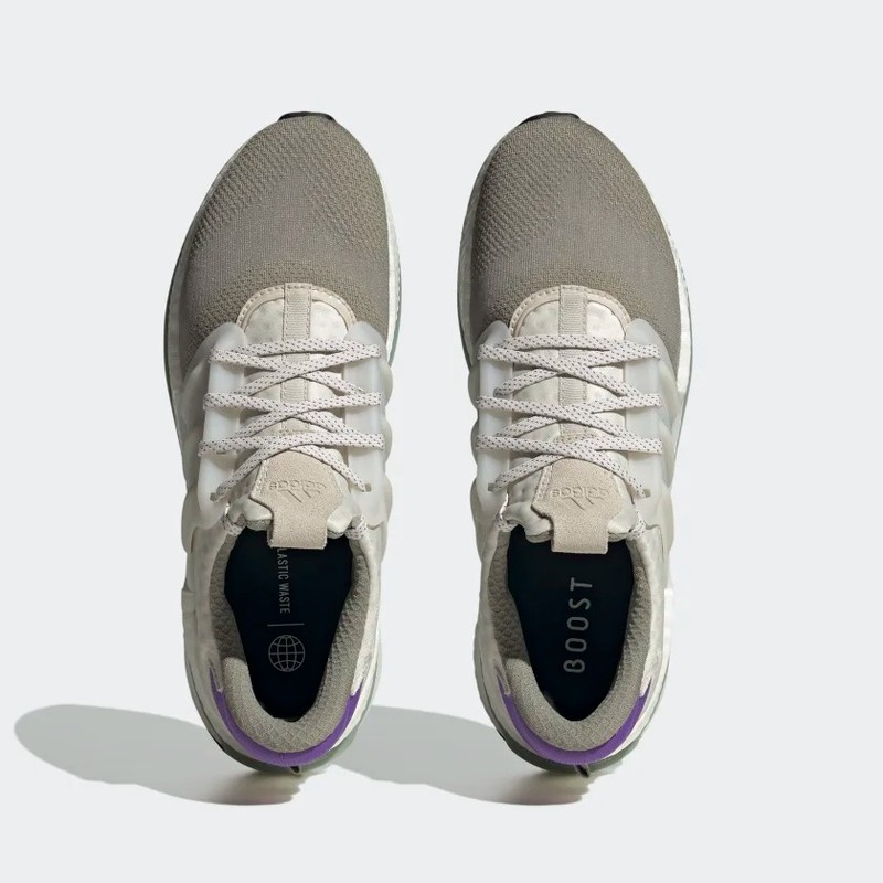 adidas X_PLRBOOST "Silver Pebble" | HP3129