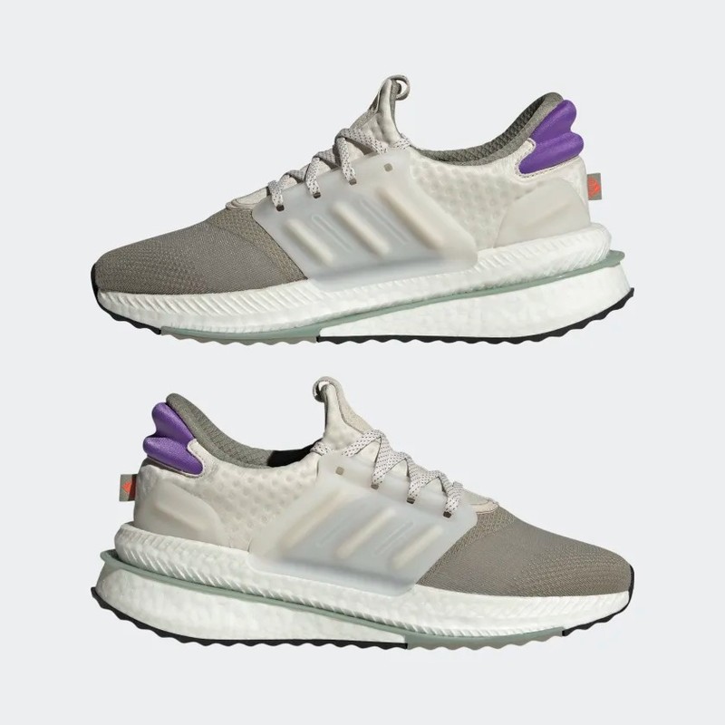 adidas X_PLRBOOST "Silver Pebble" | HP3129