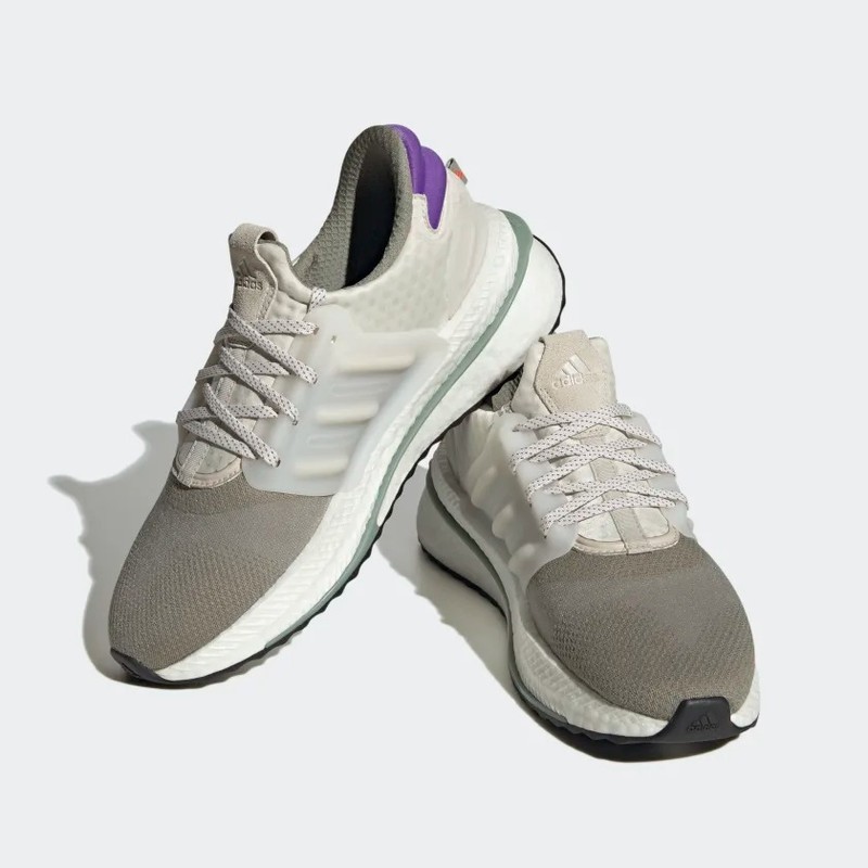adidas X_PLRBOOST "Silver Pebble" | HP3129