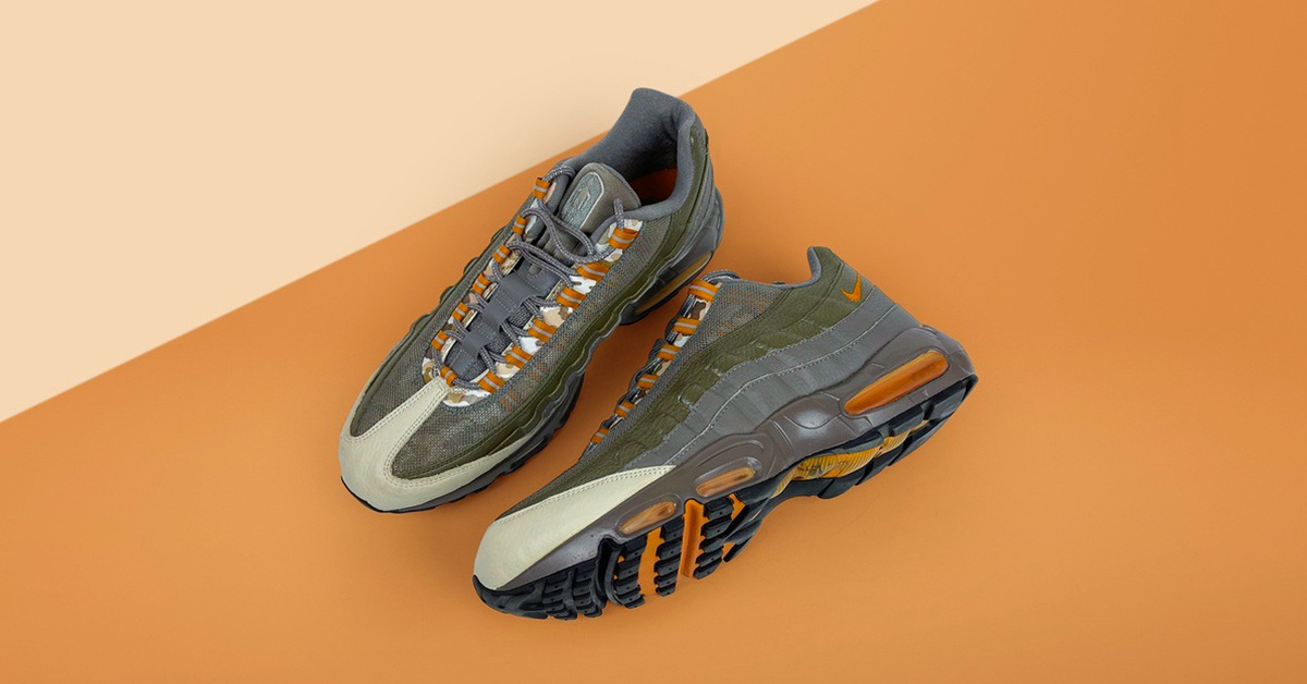 Wenn Musik auf Sneaker trifft: Eminem’s Air Max 95 aus dem Jahr 2006 jetzt bei Timeless