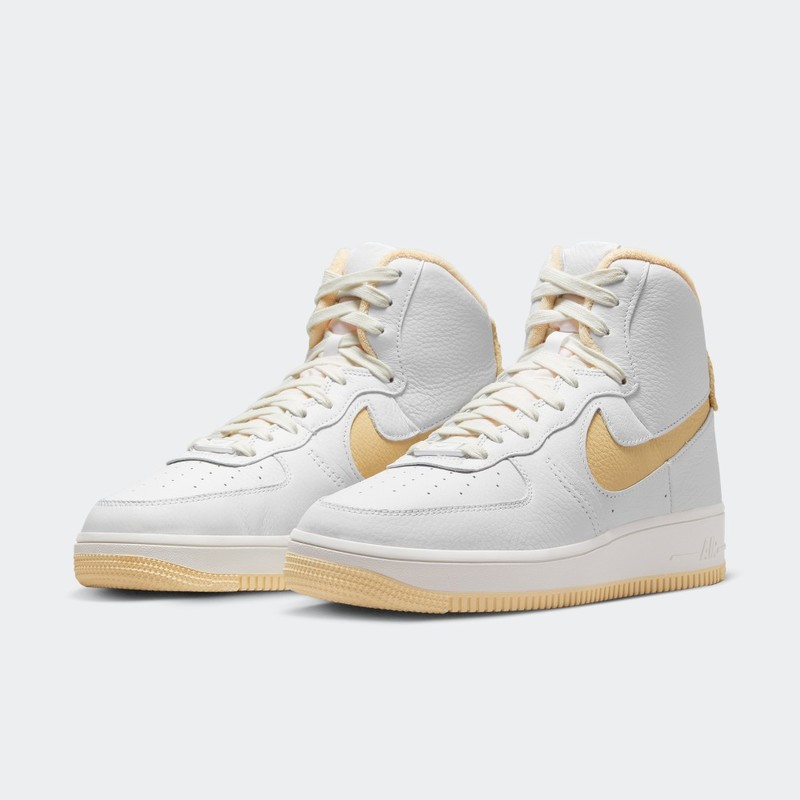 Nike Air Force 1 Sculpt "Pale Vanilla" | DV7454-100