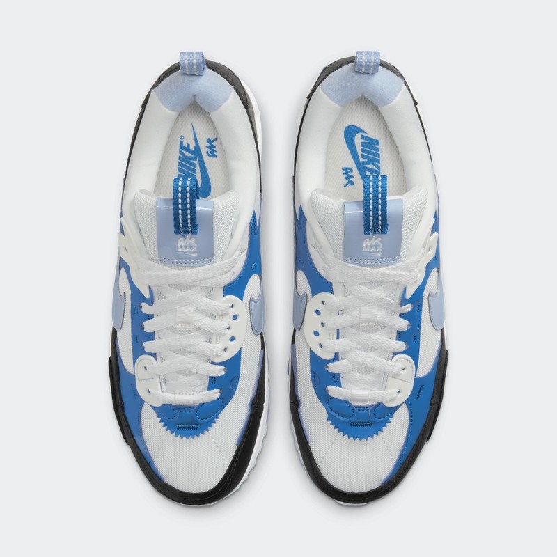 Nike Air Max 90 Futura "Light Photo Blue" | FJ4798-100
