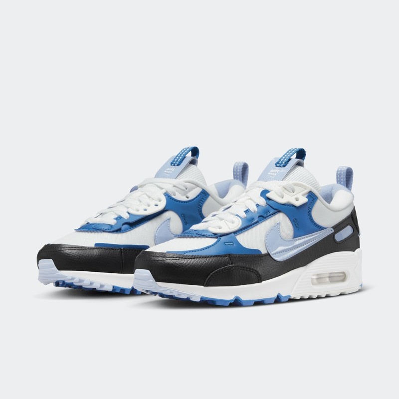 Nike Air Max 90 Futura "Light Photo Blue" | FJ4798-100