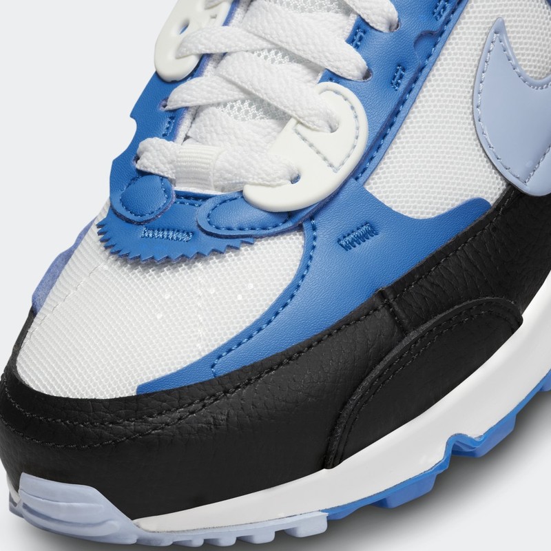 Nike Air Max 90 Futura "Light Photo Blue" | FJ4798-100