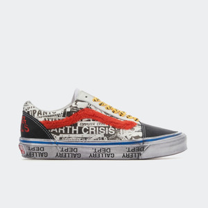 Gallery Dept. x Vans Old Skool LX "True White" | VN0A4P3XBMW1 Gallery Dept. x Vans Old Skool LX "True White" | VN0A4P3XBMW1