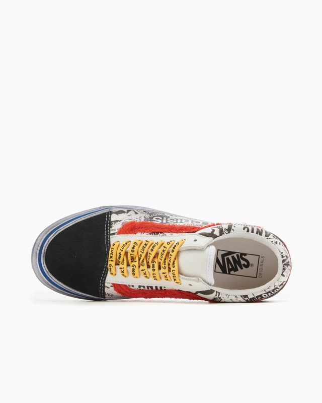 Gallery Dept. x Vans Old Skool LX "True White" | VN0A4P3XBMW1