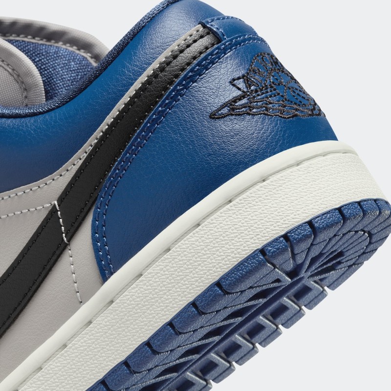 Air Jordan 1 Low "Georgetown" | DC0774-402