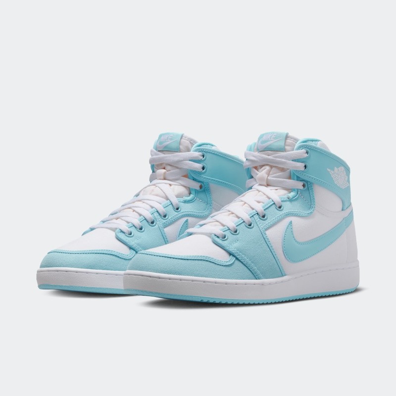Air Jordan 1 KO "Bleached Aqua" | DO5047-411