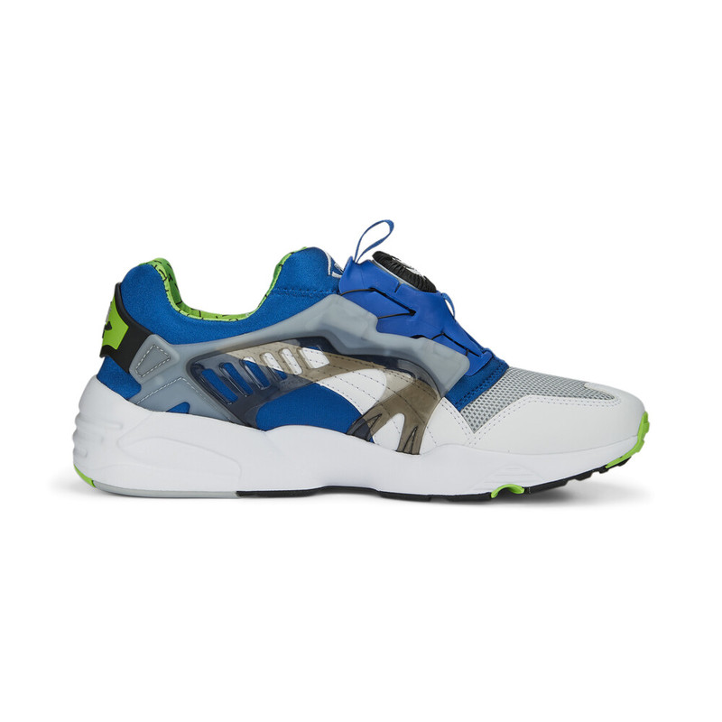 Puma Disc Blaze OG Blue Lime | 390931-02